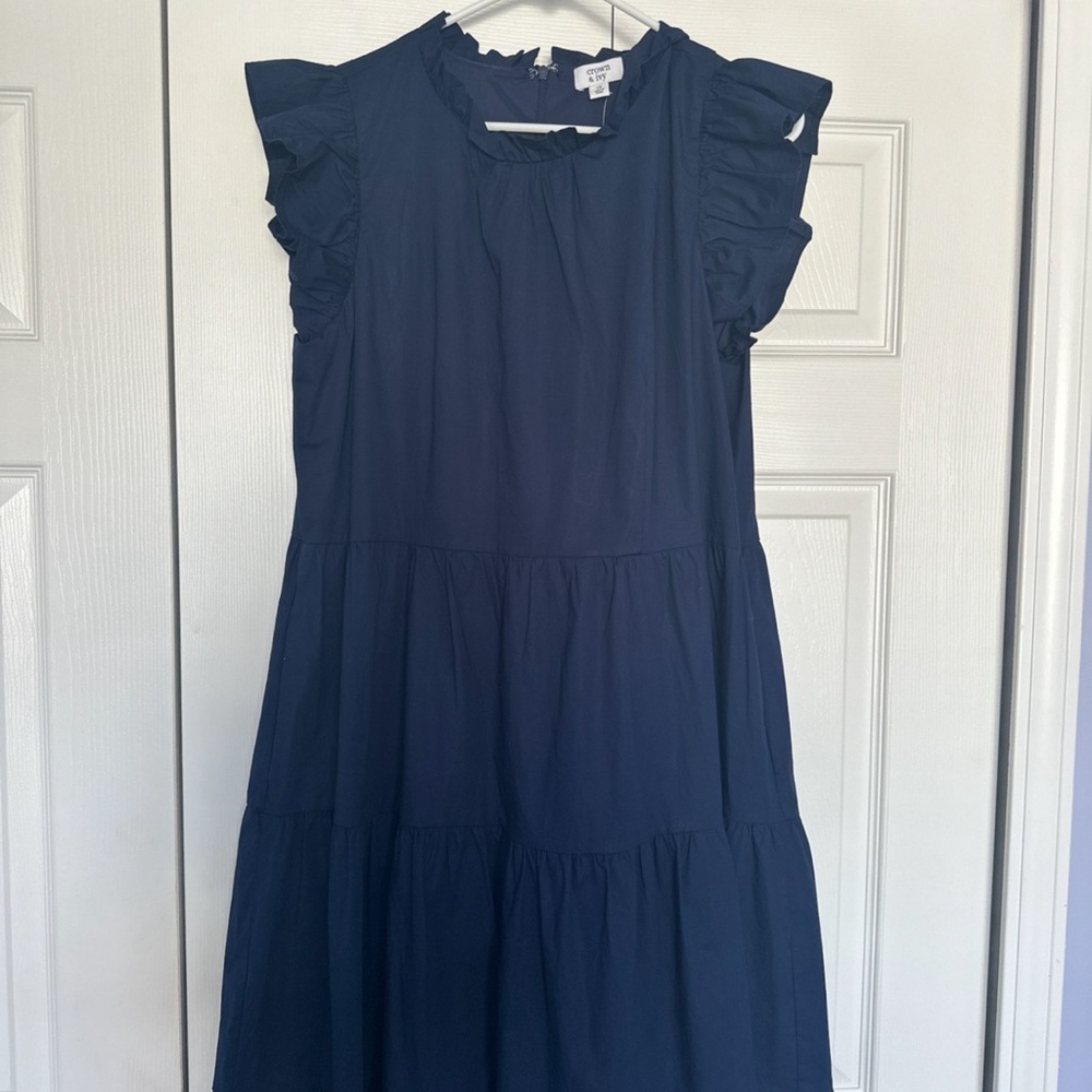 NWT Crown & Ivy Dress